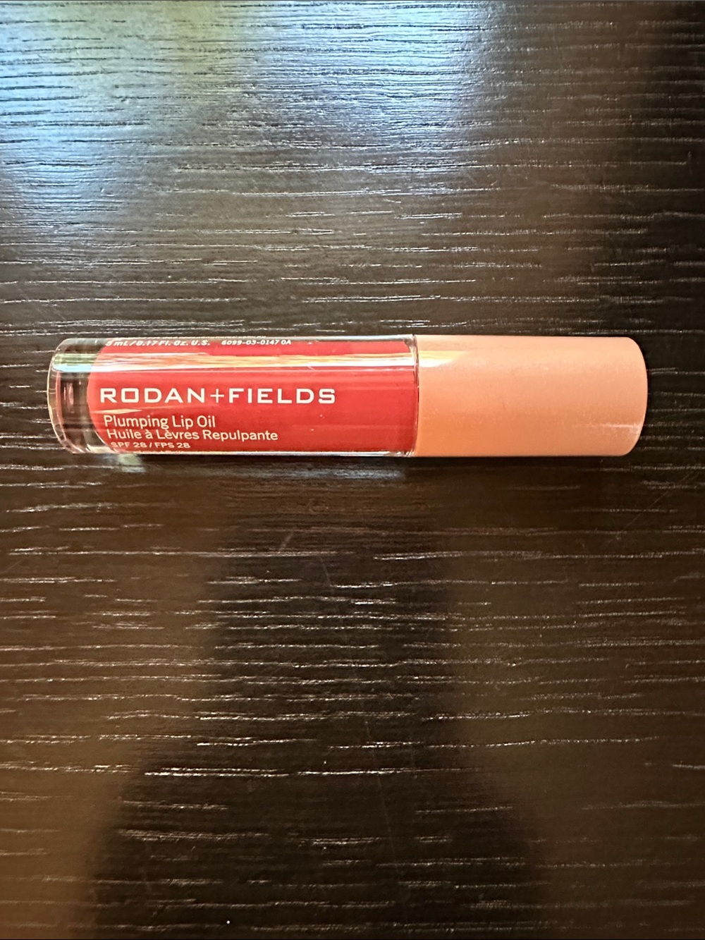 Rodan + Fields Plumping Lip Oil SPF 28 - Berry